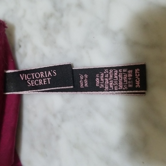 Victoria's Secret Push-up bra VS - Picture 6 of 9